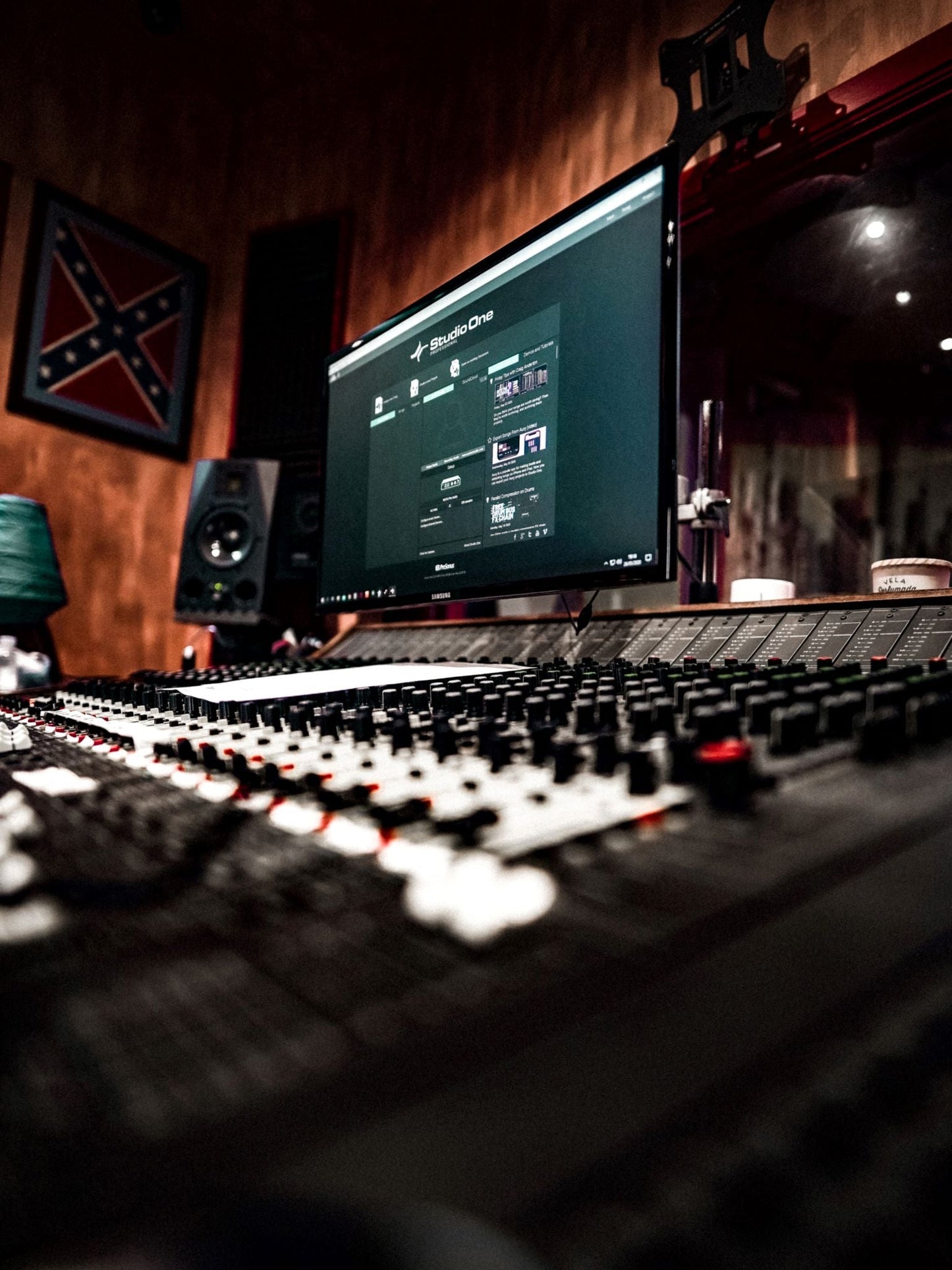 Recording Studio