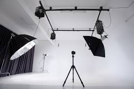 Studio Rental