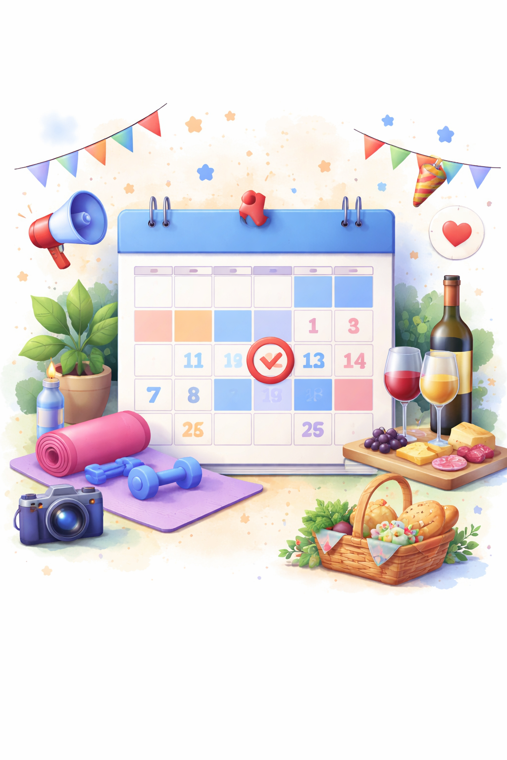 Events Calendar