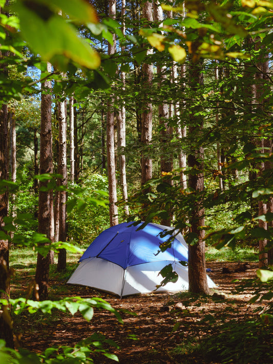 Campground Site Rental