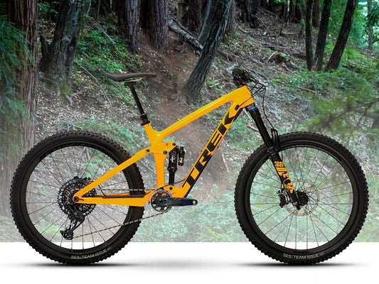 Mountain Bike Rental