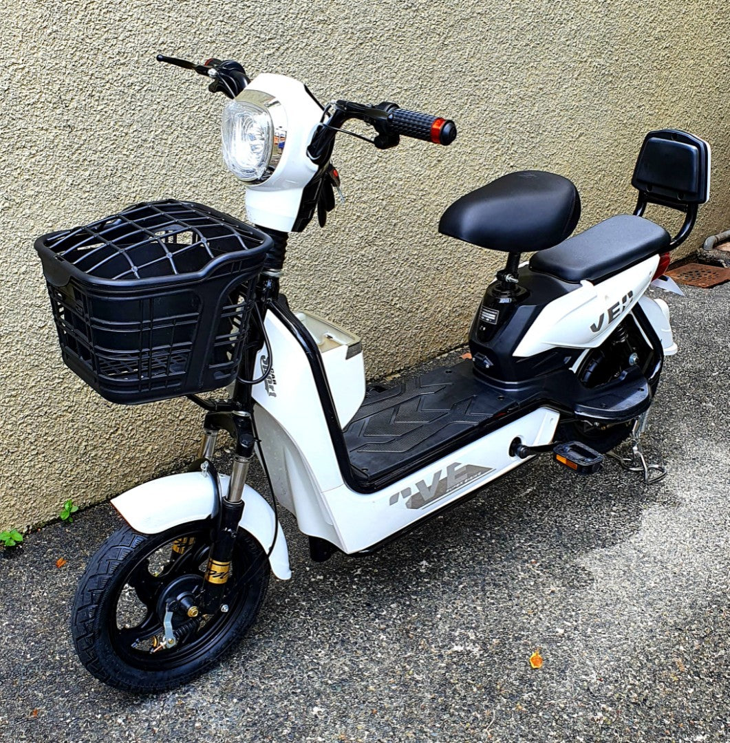 Scooter Rental